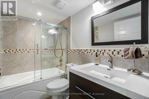 907 - 310 Mill Street, Brampton (Brampton South), ON - Indoor Photo Showing Bathroom