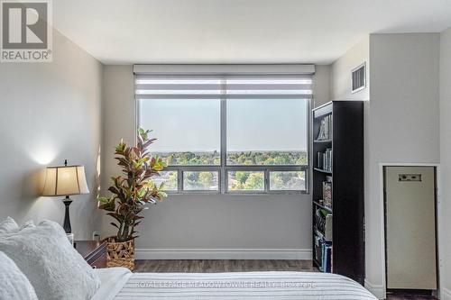 907 - 310 Mill Street, Brampton (Brampton South), ON - Indoor Photo Showing Bedroom