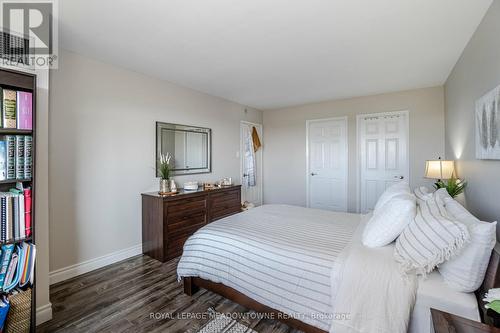 907 - 310 Mill Street, Brampton, ON - Indoor Photo Showing Bedroom