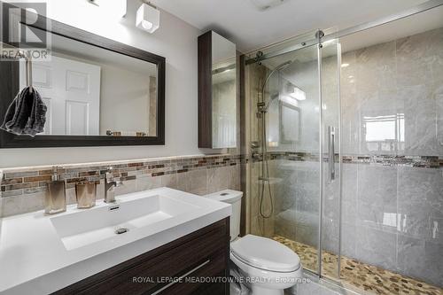 907 - 310 Mill Street, Brampton, ON - Indoor Photo Showing Bathroom