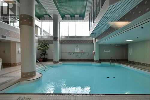 907 - 310 Mill Street, Brampton (Brampton South), ON - Indoor Photo Showing Other Room With In Ground Pool