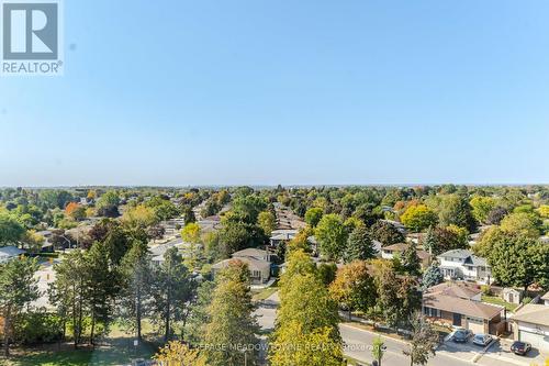 907 - 310 Mill Street, Brampton, ON - Outdoor With View