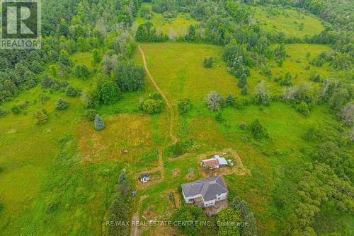 8768 Sideroad 15, Erin, ON - Outdoor With View