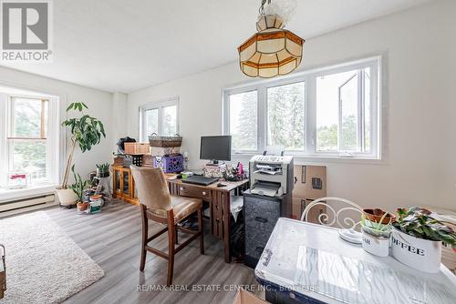 8768 Sideroad 15, Erin, ON - Indoor Photo Showing Dining Room