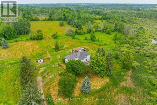 8768 Sideroad 15, Erin, ON - Outdoor With View