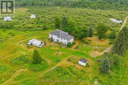 8768 Sideroad 15, Erin, ON - Outdoor With View