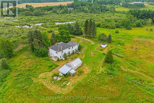 8768 Sideroad 15, Erin, ON - Outdoor With View