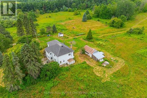 8768 Sideroad 15, Erin, ON - Outdoor With View