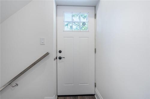 1017 Plains View Avenue, Burlington, ON - Indoor Photo Showing Other Room