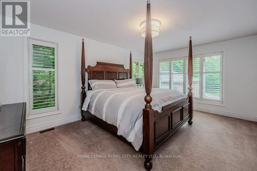 7456 Wellington Road 51, Guelph/Eramosa, ON - Indoor Photo Showing Bedroom