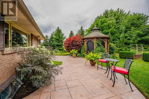 7456 Wellington Road 51, Guelph/Eramosa, ON - Outdoor With Backyard