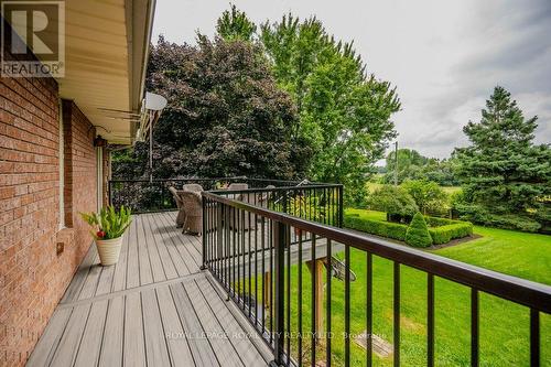 7456 Wellington Road 51, Guelph/Eramosa, ON - Outdoor With Deck Patio Veranda With Exterior