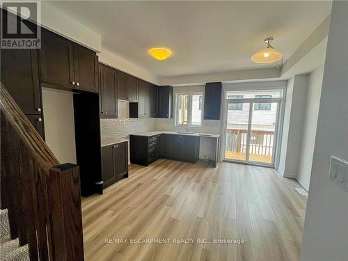 51 - 55 Tom Brown Drive, Brant (Paris), ON - Indoor Photo Showing Kitchen