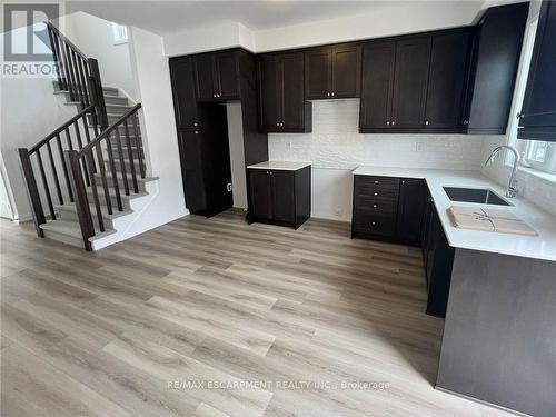 51 - 55 Tom Brown Drive, Brant (Paris), ON - Indoor Photo Showing Kitchen