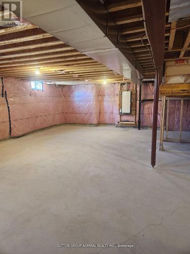 32 Mckay Avenue, Kawartha Lakes, ON - Indoor Photo Showing Basement