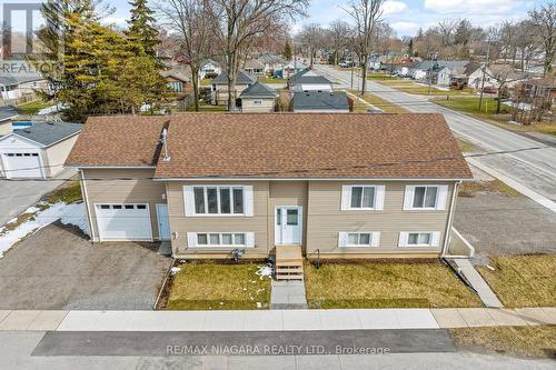 437 Sugarloaf Street, Port Colborne, ON - Outdoor With Facade