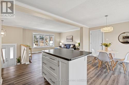 437 Sugarloaf Street, Port Colborne, ON - Indoor Photo Showing Dining Room