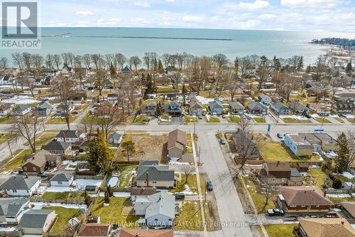 437 Sugarloaf Street, Port Colborne, ON - Outdoor With Body Of Water With View