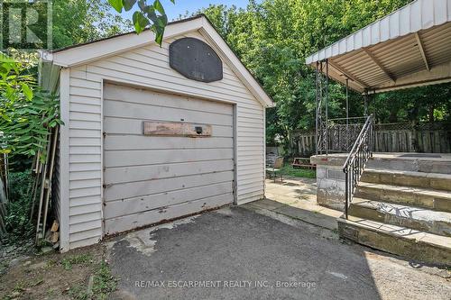 243 Holmesdale Avenue, Hamilton (Bartonville), ON - Outdoor With Exterior