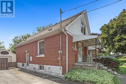 243 Holmesdale Avenue, Hamilton (Bartonville), ON - Outdoor With Exterior