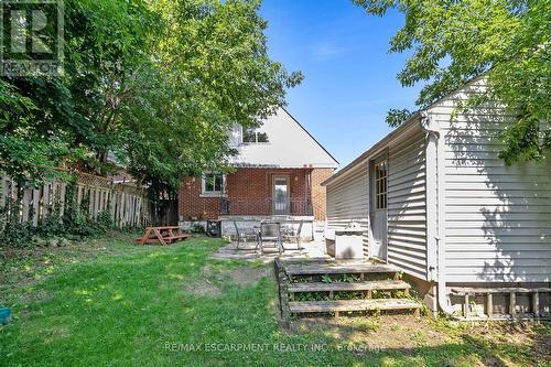 243 Holmesdale Avenue, Hamilton (Bartonville), ON - Outdoor