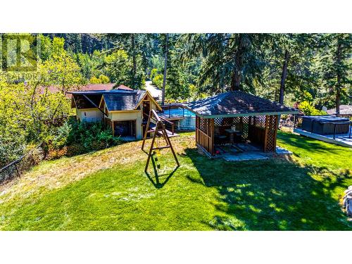 9291 Chinook Road, Vernon, BC - Outdoor