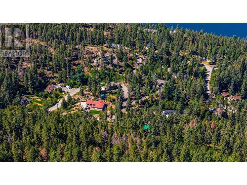 9291 Chinook Road, Vernon, BC - Outdoor With View