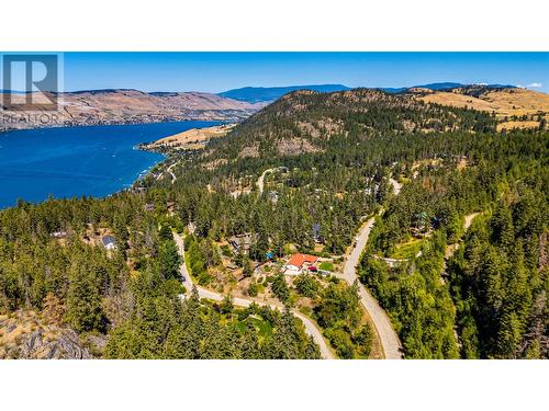 9291 Chinook Road, Vernon, BC - Outdoor With View