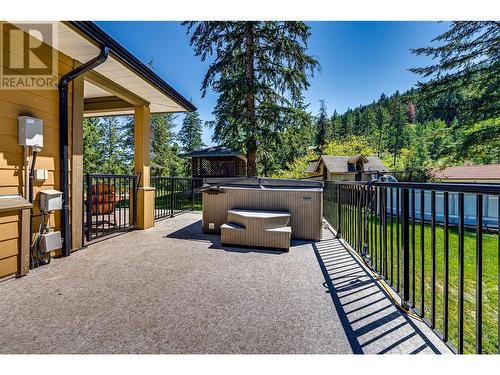 9291 Chinook Road, Vernon, BC - Outdoor