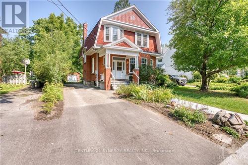 19 Mary Street, Perth, ON - Outdoor With Facade