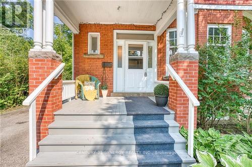 19 Mary Street, Perth, ON - Outdoor With Exterior