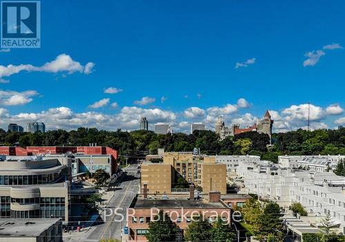 905 - 328 Dupont Street, Toronto (Annex), ON - Outdoor With View