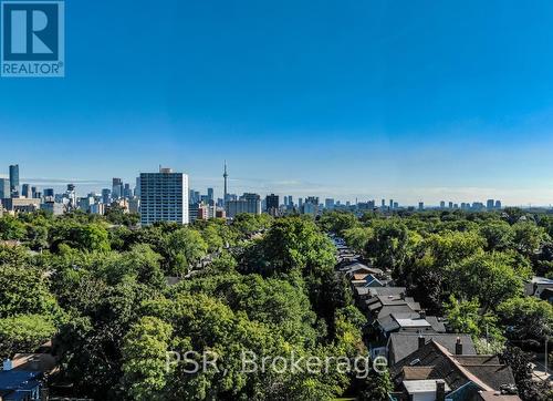 905 - 328 Dupont Street, Toronto (Annex), ON - Outdoor With View