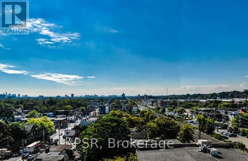 905 - 328 Dupont Street, Toronto (Annex), ON - Outdoor With View