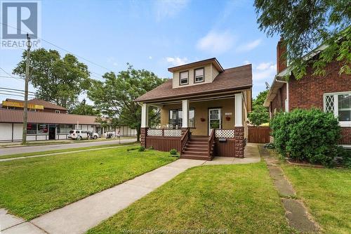 1500 Church Street, Windsor, ON - Outdoor With Deck Patio Veranda