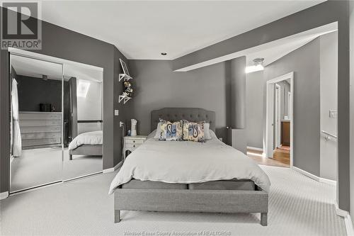 859 Monmouth, Windsor, ON - Indoor Photo Showing Bedroom