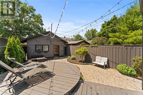 859 Monmouth, Windsor, ON - Outdoor