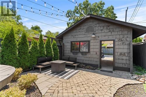 859 Monmouth, Windsor, ON - Outdoor