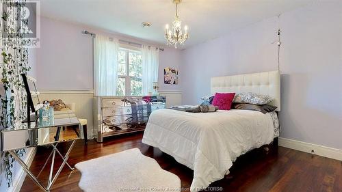 333 Crystal Bay Drive, Amherstburg, ON - Indoor Photo Showing Bedroom