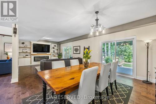 237 Diana Drive, Orillia, ON - Indoor Photo Showing Dining Room