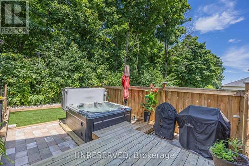 237 Diana Drive, Orillia, ON - Outdoor With Deck Patio Veranda