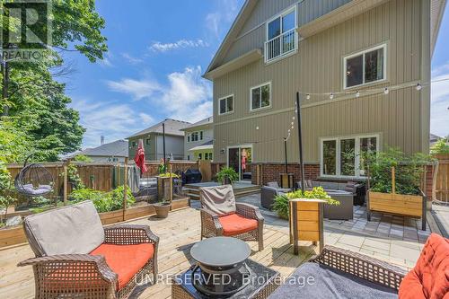 237 Diana Drive, Orillia, ON - Outdoor With Deck Patio Veranda With Exterior