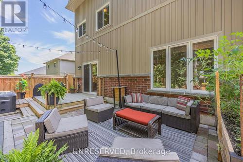 237 Diana Drive, Orillia, ON - Outdoor With Deck Patio Veranda With Exterior