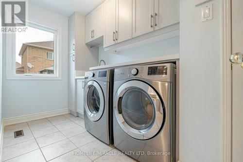 27 Leopard Gate, Brampton (Sandringham-Wellington), ON - Indoor Photo Showing Laundry Room