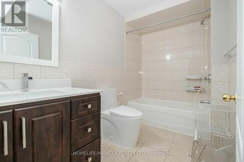 27 Leopard Gate, Brampton (Sandringham-Wellington), ON - Indoor Photo Showing Bathroom