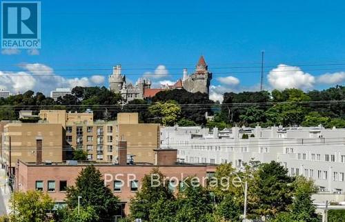 507 - 328 Dupont Street, Toronto (Annex), ON - Outdoor With View