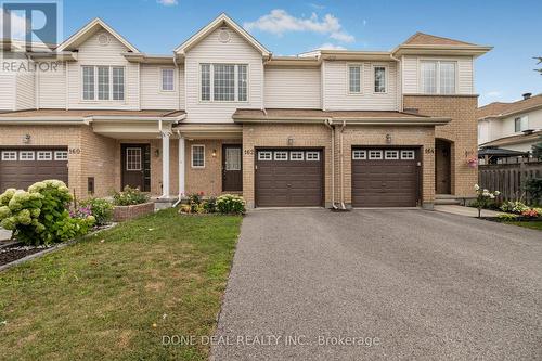 162 Lokoya Street, Ottawa (Kanata), ON - Outdoor With Facade