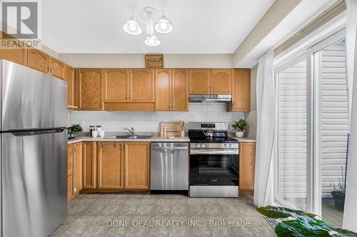 162 Lokoya Street, Ottawa (Kanata), ON - Indoor Photo Showing Kitchen With Double Sink