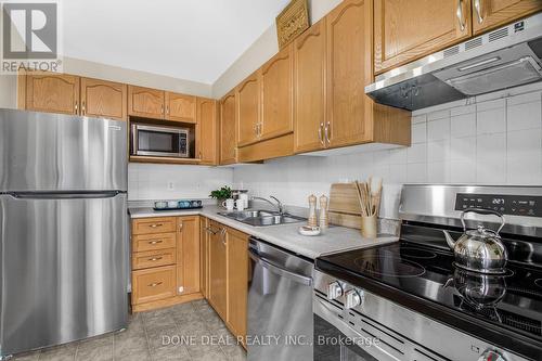 162 Lokoya Street, Ottawa (Kanata), ON - Indoor Photo Showing Kitchen With Double Sink