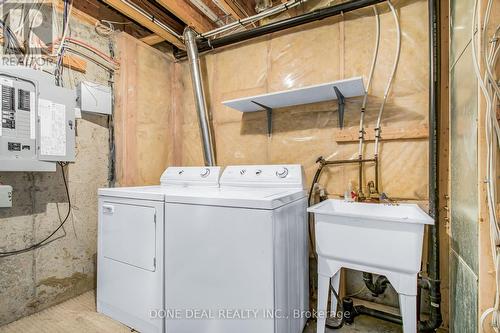 162 Lokoya Street, Ottawa (Kanata), ON - Indoor Photo Showing Laundry Room